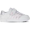 imageKSwiss Kids Classic VN Velcro SneakerWhiteLilac Snow