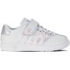 imageKSwiss Kids Classic VN Velcro SneakerWhiteLilac Snow