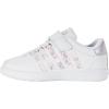 imageKSwiss Kids Classic VN Velcro SneakerWhiteLilac Snow