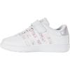 imageKSwiss Kids Classic VN Velcro SneakerWhiteLilac Snow