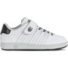 imageKSwiss Kids Classic VN Velcro SneakerWhiteMicro Chip
