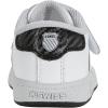 imageKSwiss Kids Classic VN Velcro SneakerWhiteMicro Chip