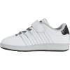 imageKSwiss Kids Classic VN Velcro SneakerWhiteMicro Chip