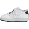 imageKSwiss Kids Classic VN Velcro SneakerWhiteMicro Chip
