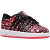 Fluo Pink/Leopard/Black Patent