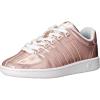 Iridescent/White