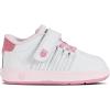 imageKSwiss Kids Classic VN Velcro SneakerWhiteAurora PinkTender Touch