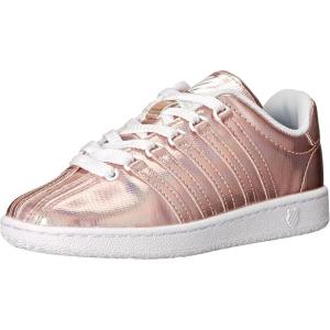 imageKSwiss Kids Clasic VN SneakerIridescentWhite