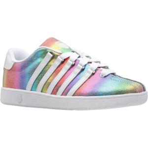 imageKSwiss Kids Clasic VN SneakerRainbowWhite