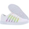 imageKSwiss Kids Classic Pro SneakerWhitePastel Rainbow
