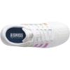 imageKSwiss Kids Classic Pro SneakerWhitePastel Rainbow