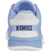imageKSwiss Kids Hypercourt Express 2 Tennis ShoeBright WhiteOpen AirEstate Blue