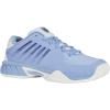imageKSwiss Kids Hypercourt Express 2 Tennis ShoeBright WhiteOpen AirEstate Blue