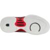 imageKSwiss Kids Hypercourt Express 2 Tennis ShoeBright WhiteStretch LimoHigh Risk Red