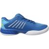 imageKSwiss Kids Hypercourt Express 2 Tennis ShoeCelestialScuba BlueBrilliant White