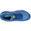 imageKSwiss Kids Hypercourt Express 2 Tennis ShoeCelestialScuba BlueBrilliant White