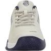 imageKSwiss Kids Hypercourt Express 2 Tennis ShoeGrayWhitePeacoat