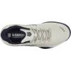 imageKSwiss Kids Hypercourt Express 2 Tennis ShoeGrayWhitePeacoat
