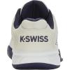 imageKSwiss Kids Hypercourt Express 2 Tennis ShoeGrayWhitePeacoat