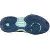 imageKSwiss Kids Hypercourt Express 2 Tennis ShoeIndian TealStar WhiteMoonstruck