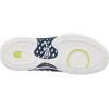 imageKSwiss Kids Hypercourt Express 2 Tennis ShoeMoonlit OceanWhiteLove Bird