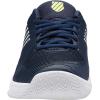 imageKSwiss Kids Hypercourt Express 2 Tennis ShoeMoonlit OceanWhiteLove Bird