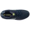 imageKSwiss Kids Hypercourt Express 2 Tennis ShoeMoonlit OceanWhiteLove Bird