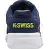imageKSwiss Kids Hypercourt Express 2 Tennis ShoeMoonlit OceanWhiteLove Bird