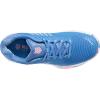 imageKSwiss Kids Hypercourt Express 2 Tennis ShoeSilver Lake BlueWhiteOrchid Pink