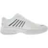 imageKSwiss Kids Hypercourt Express 2 Tennis ShoeWhiteBlack
