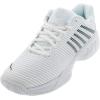 imageKSwiss Kids Hypercourt Express 2 Tennis ShoeWhiteBlack