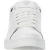 imageKSwiss Womens Base Court SneakerBrilliant WhiteLilac SnowGray Violet