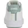 imageKSwiss Womens Base Court SneakerWhiteCanary GreenFrosty Green