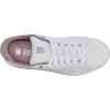 imageKSwiss Womens Base Court SneakerWhiteGray VioletPurple Dove