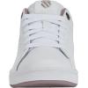 imageKSwiss Womens Base Court SneakerWhiteGray VioletPurple Dove