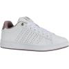 imageKSwiss Womens Base Court SneakerWhiteGray VioletPurple Dove