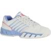 imageKSwiss Womens Bigshot Light 4 Tennis ShoeBright WhiteOpen AirStrawberry Ice