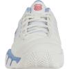 imageKSwiss Womens Bigshot Light 4 Tennis ShoeBright WhiteOpen AirStrawberry Ice