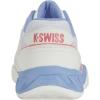 imageKSwiss Womens Bigshot Light 4 Tennis ShoeBright WhiteOpen AirStrawberry Ice