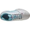 imageKSwiss Womens Bigshot Light 4 Tennis ShoeBrilliant WhiteAngel BlueSheer Lilac