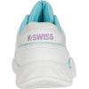 imageKSwiss Womens Bigshot Light 4 Tennis ShoeBrilliant WhiteAngel BlueSheer Lilac
