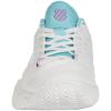 imageKSwiss Womens Bigshot Light 4 Tennis ShoeBrilliant WhiteAngel BlueSheer Lilac