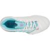 imageKSwiss Womens Bigshot Light 4 Tennis ShoeBrilliant WhiteAngel BlueSheer Lilac