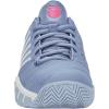 imageKSwiss Womens Bigshot Light 4 Tennis ShoeInfinityBlue BlushBlue Blizzard