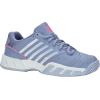 imageKSwiss Womens Bigshot Light 4 Tennis ShoeInfinityBlue BlushBlue Blizzard