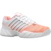 imageKSwiss Womens Bigshot Light 4 Tennis ShoePeach AmberWhiteAsphalt