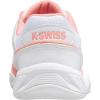 imageKSwiss Womens Bigshot Light 4 Tennis ShoePeach AmberWhiteAsphalt