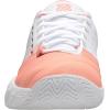 imageKSwiss Womens Bigshot Light 4 Tennis ShoePeach AmberWhiteAsphalt