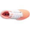 imageKSwiss Womens Bigshot Light 4 Tennis ShoePeach AmberWhiteAsphalt