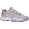 imageKSwiss Womens Bigshot Light 4 Tennis ShoeRaindropsWhitePurple Rose